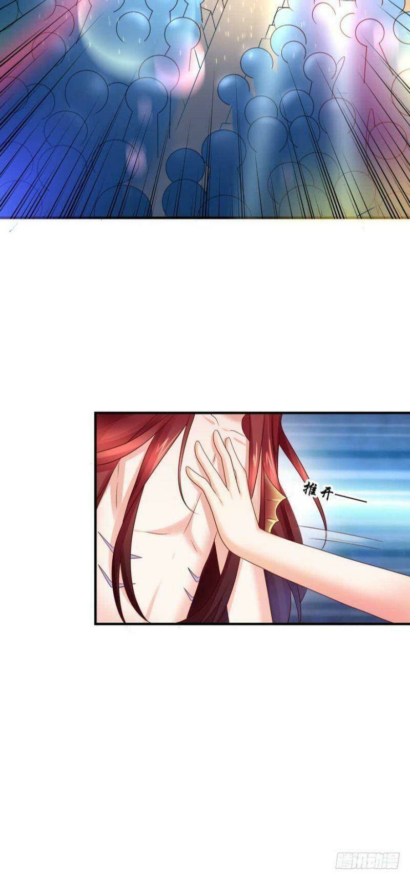 nhân ngư học trưởng, đừng ôm ta! chapter 60 22