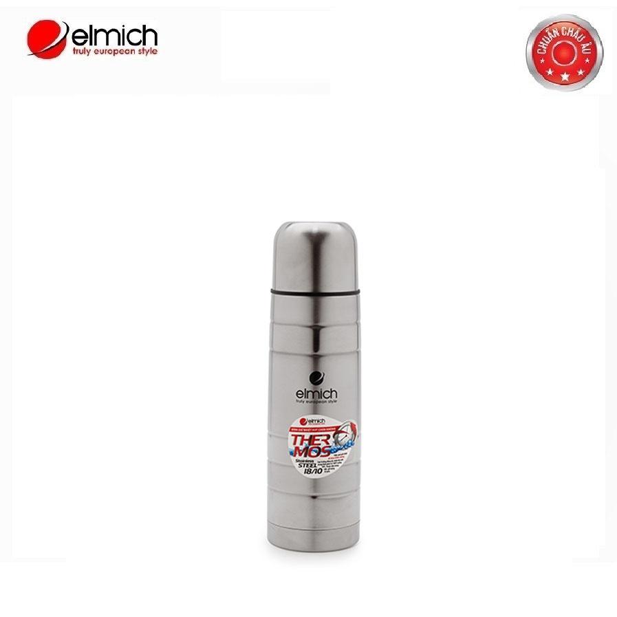 Phích giữ nhiệt Elmich INOX 304 500ml EL-5196
