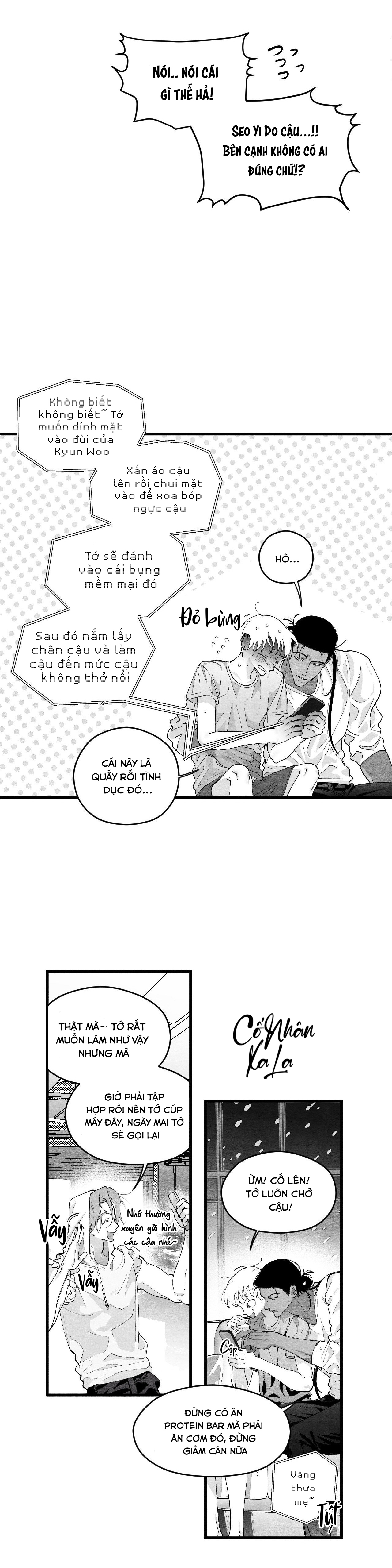 hình thể hoàn mỹ chapter 8 30