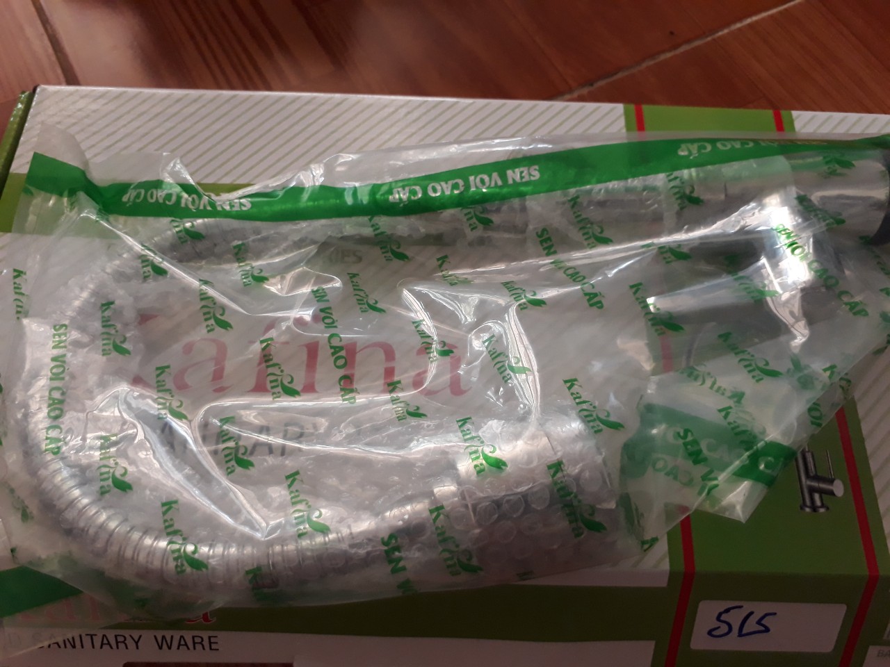 Vòi chén lạnh Inox 304