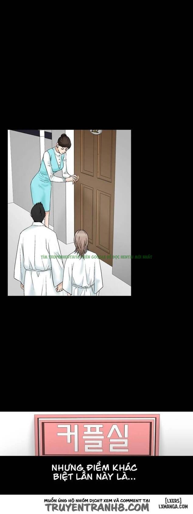 mùi vị của đôi bàn tay chapter 39 10