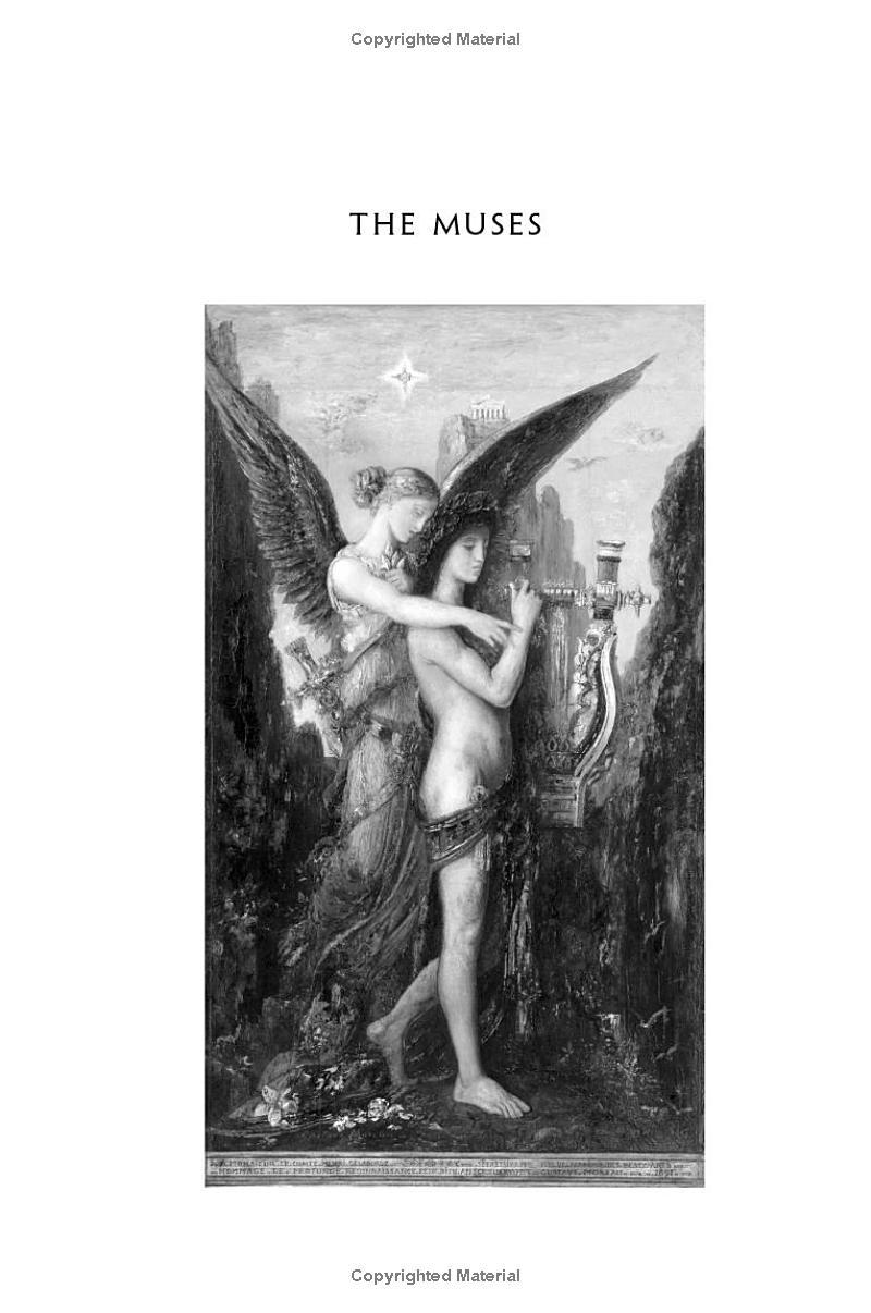 Sách ngoại văn: Divine Might - Goddesses In Greek Myth