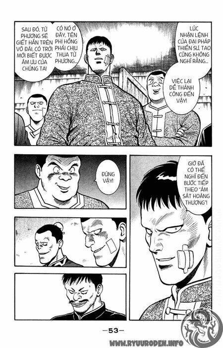 hoàng phi hồng phần 1 chapter 33 50