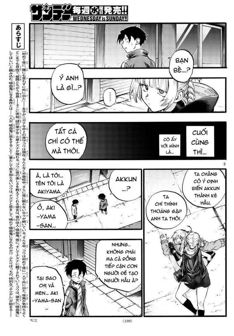 bản nhạc của kẻ đi dạo đêm chapter 29 6