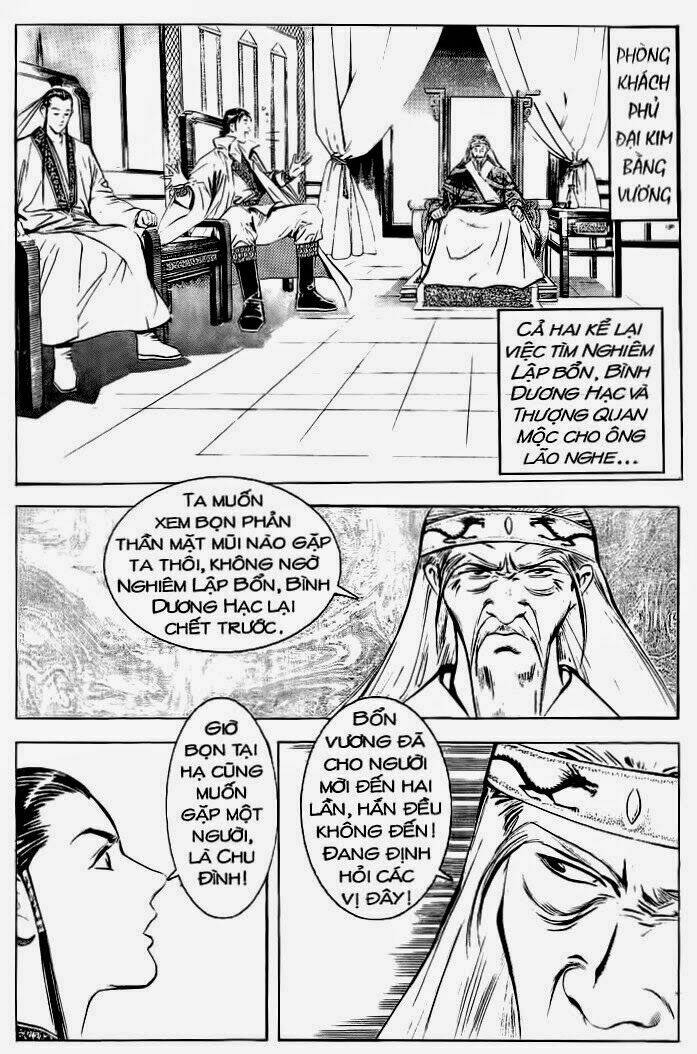 lục tiểu phụng truyền kỳ chapter 25 5