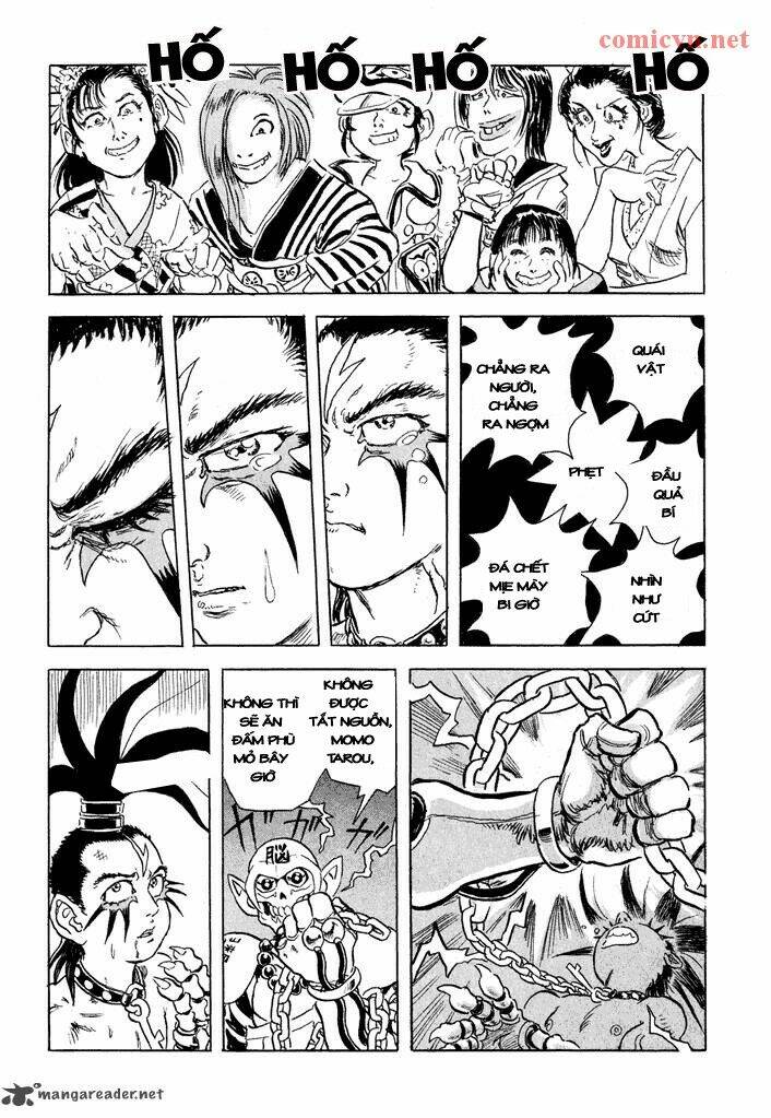 magen senki: cyber momotarou chapter 8 18