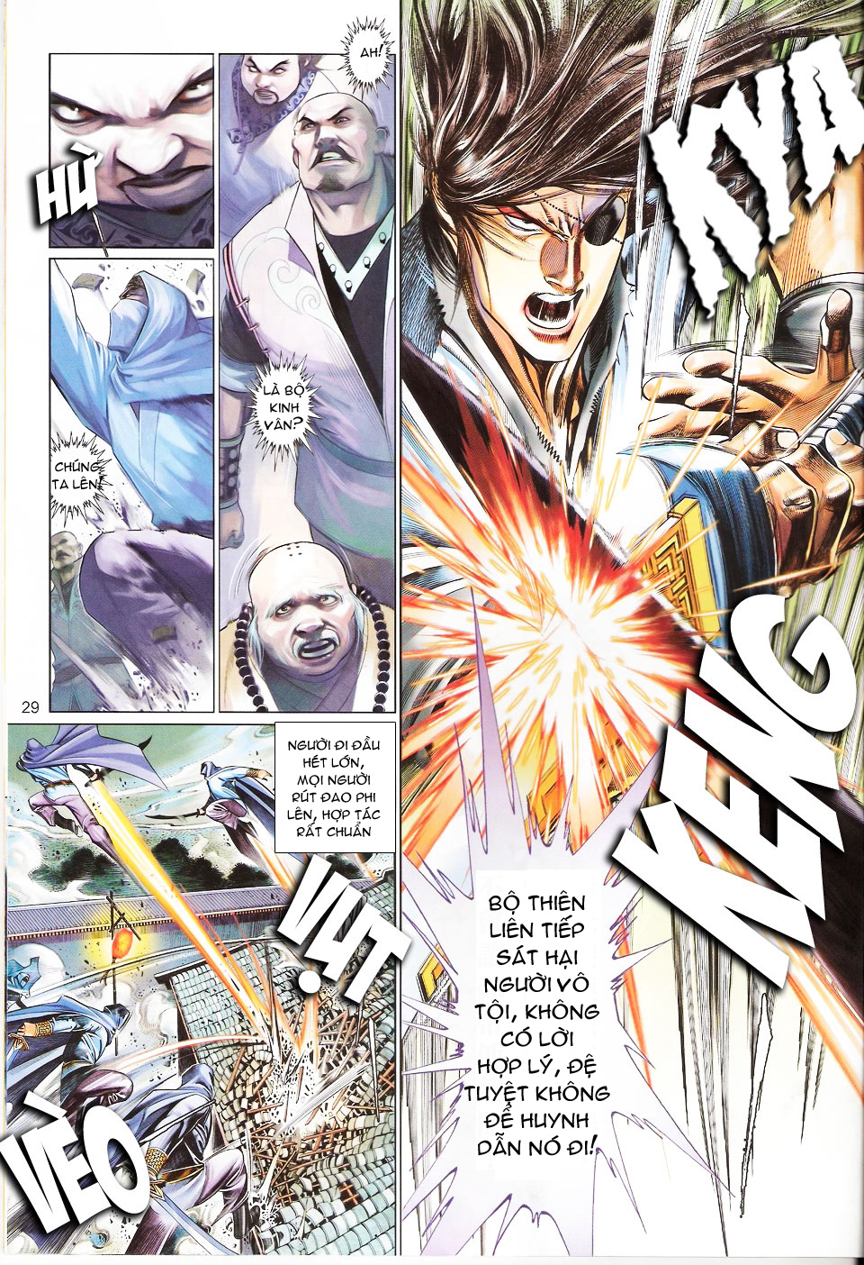 phong vân chapter 568 29