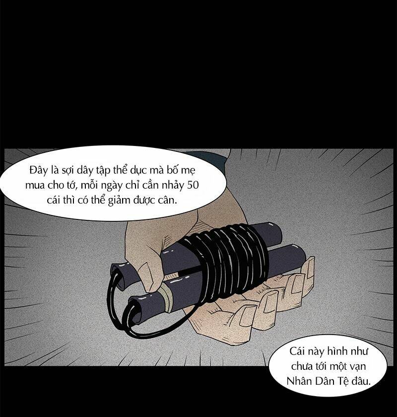 kinh dị đêm khuya chapter 13 8