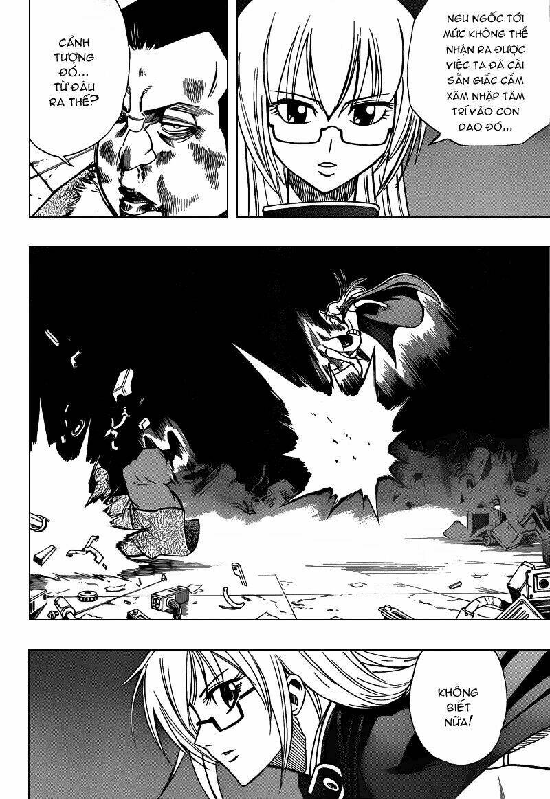 tấm thẻ bí ẩn chapter 79 16