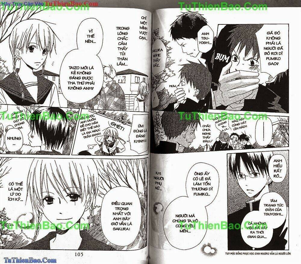 người anh yêu dấu chapter 4 53