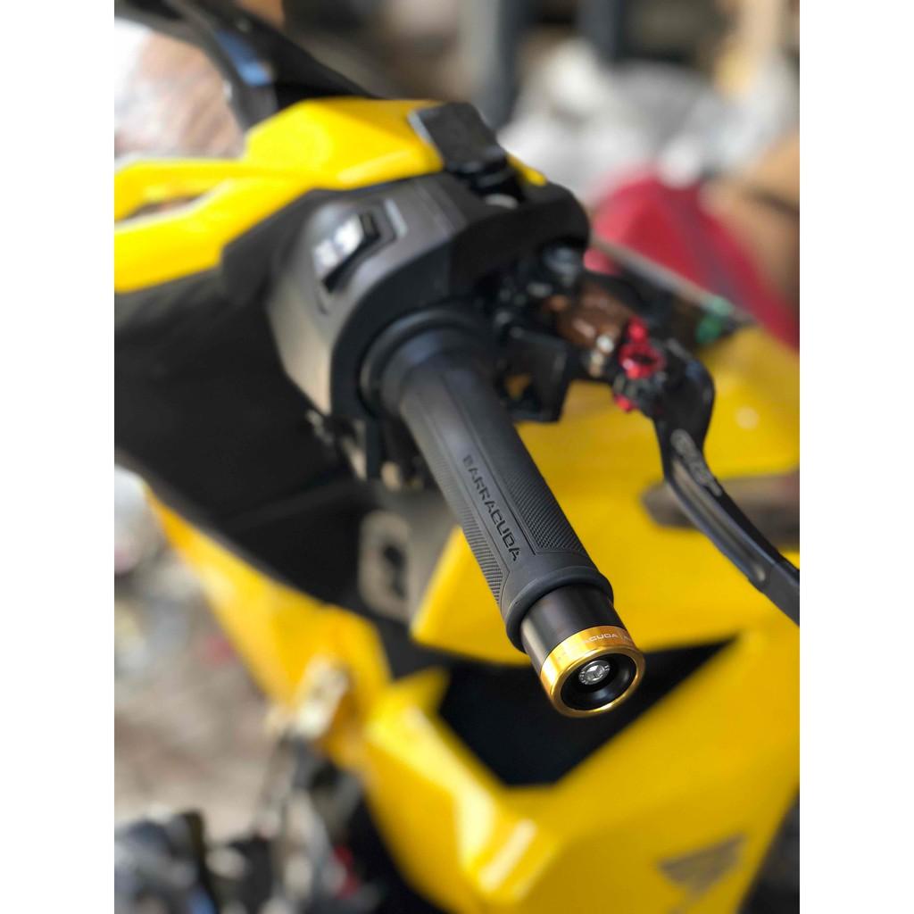 Bao tay xe máy mẩu mới