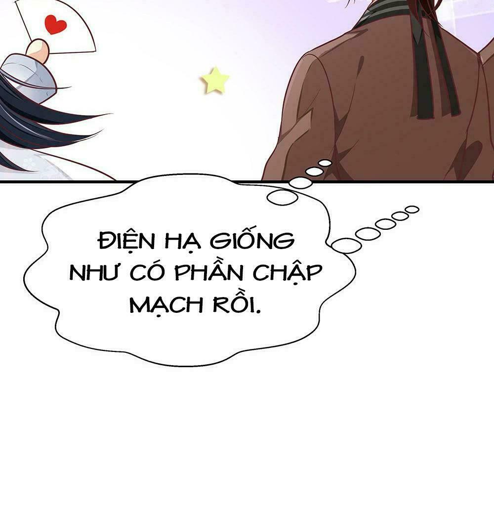 thái tử phi nhà ta thật hung hăng chapter 4 18