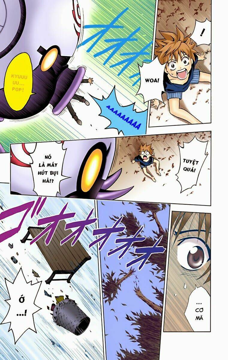 bọn tớ thích cậu! rito - digital color edition chapter 1 48