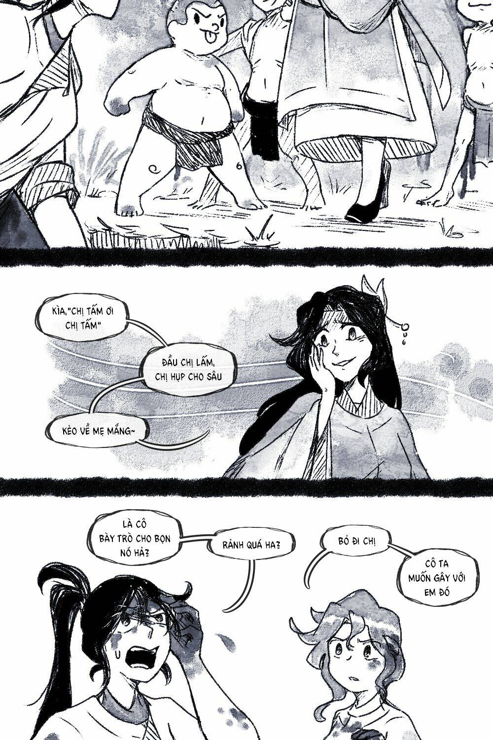 đồng vọng dân gian chapter 6 16