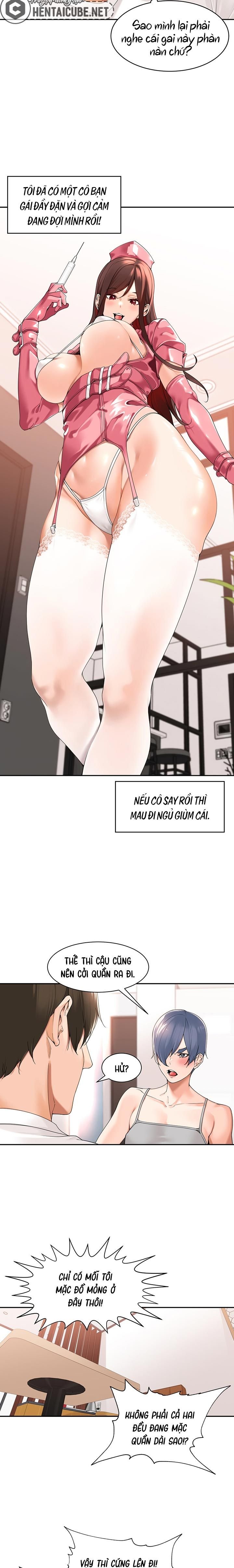 quản lý à, mắng tôi nữa đi! chapter 27 4