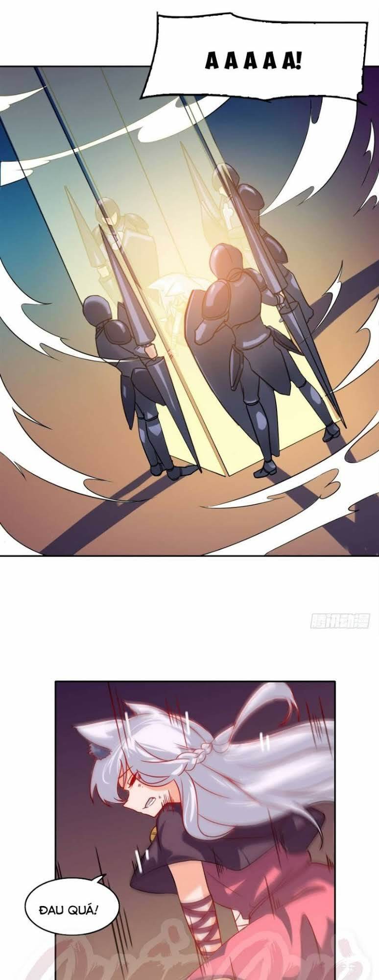 nhặt ma vương về làm nữ hầu chapter 7 36