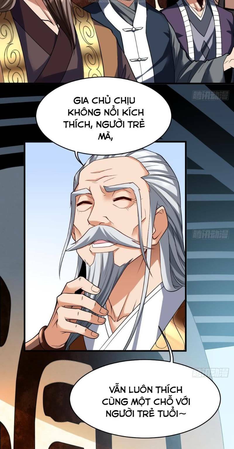 vạn cổ thiên đế chapter 30 5