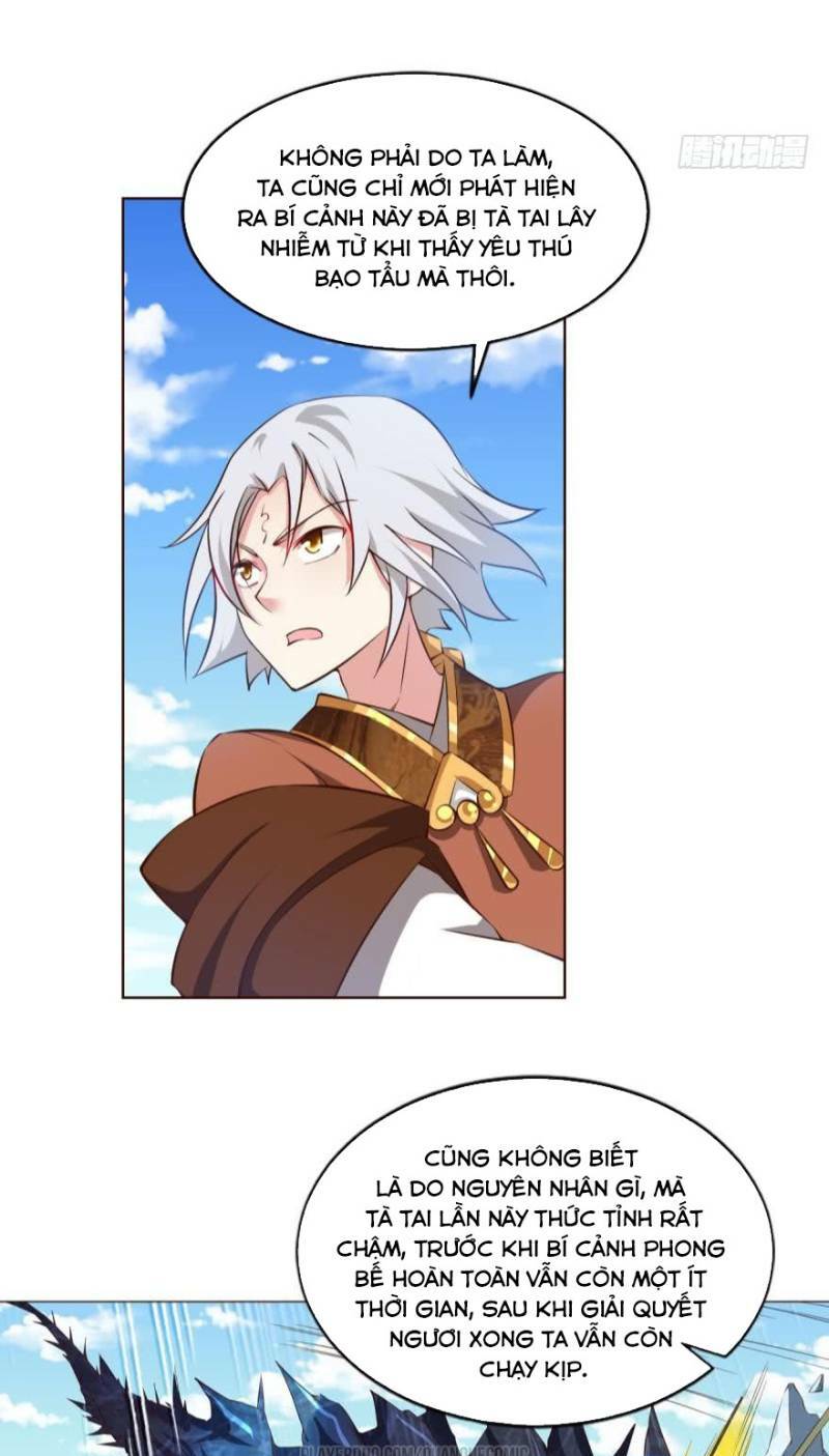 Trọng Sinh Thành Cậu Vàng Tại Dị Thế Chapter 56 29