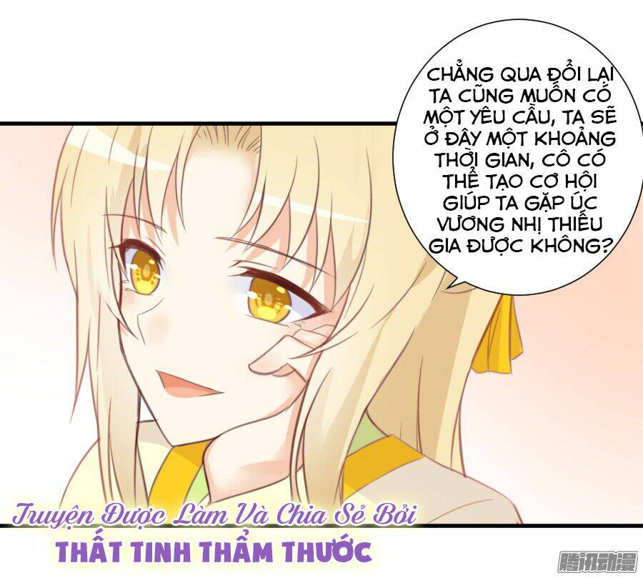 hôm nay ta cũng muốn trêu chọc nàng chapter 21 49