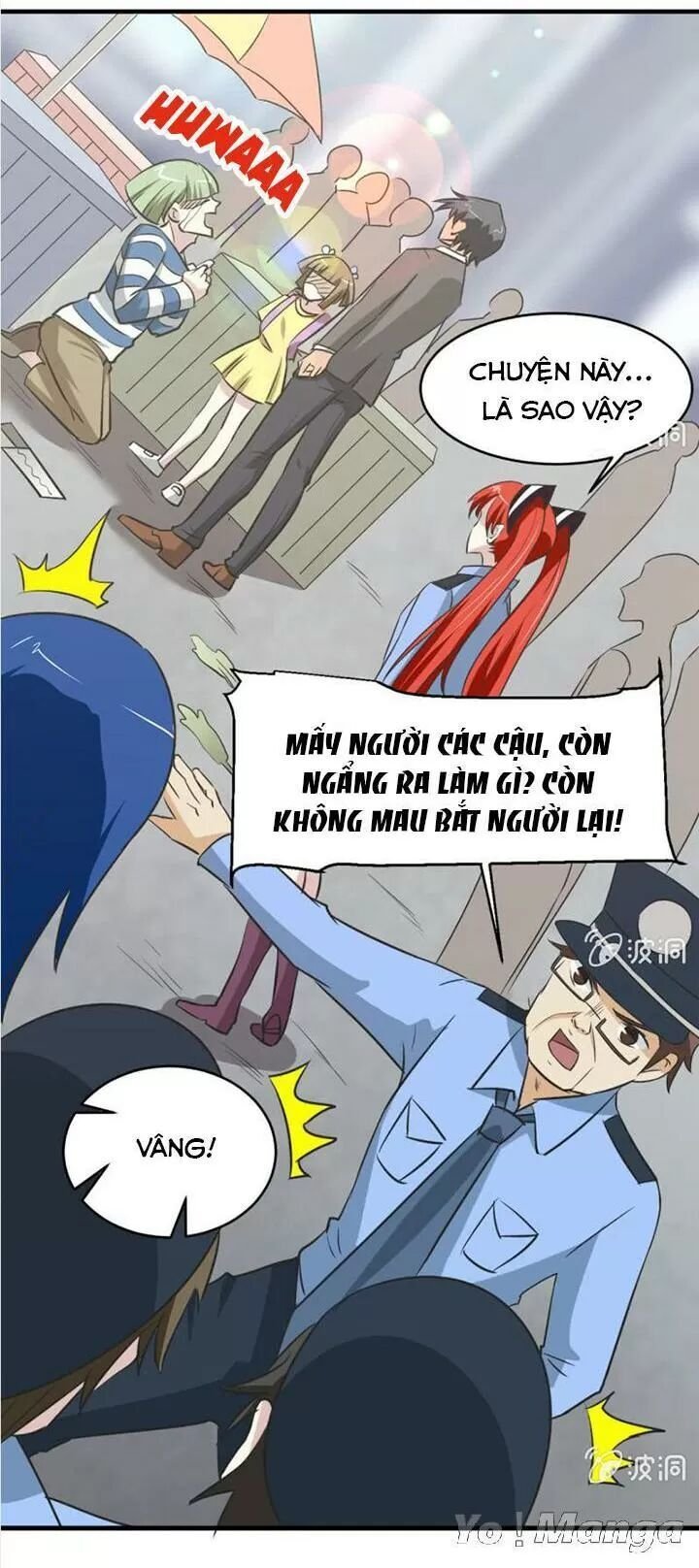 cực phẩm thấu thị chapter 24 15