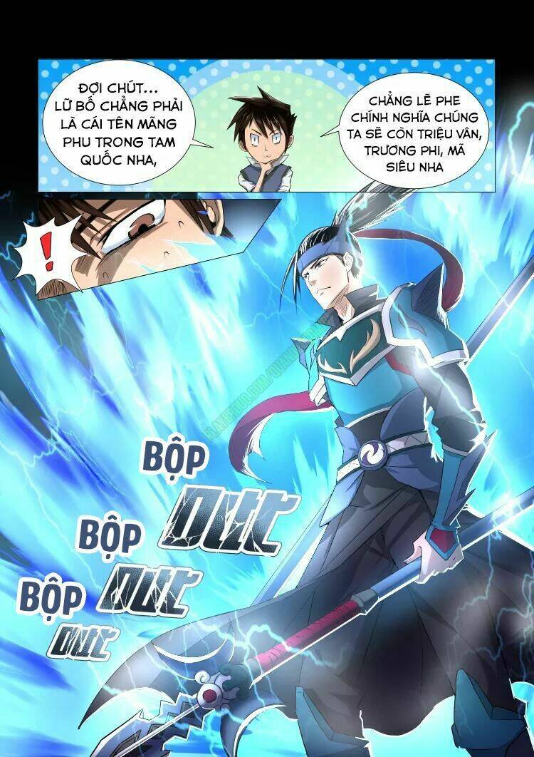 thần võ chi linh chapter 31 3