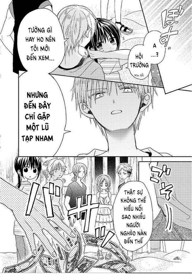 kaichou-kun no shimobe chapter 10 20