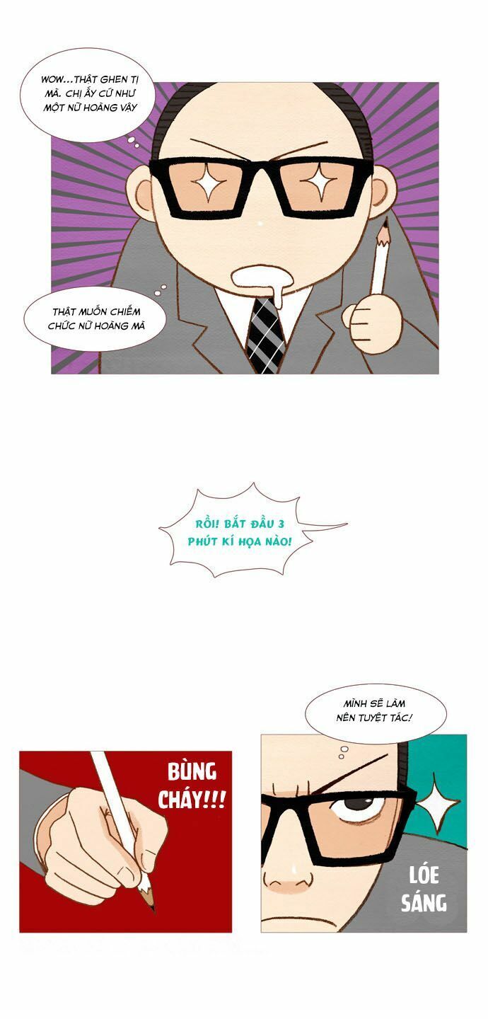 thánh thần trẻ trâu chapter 14 27