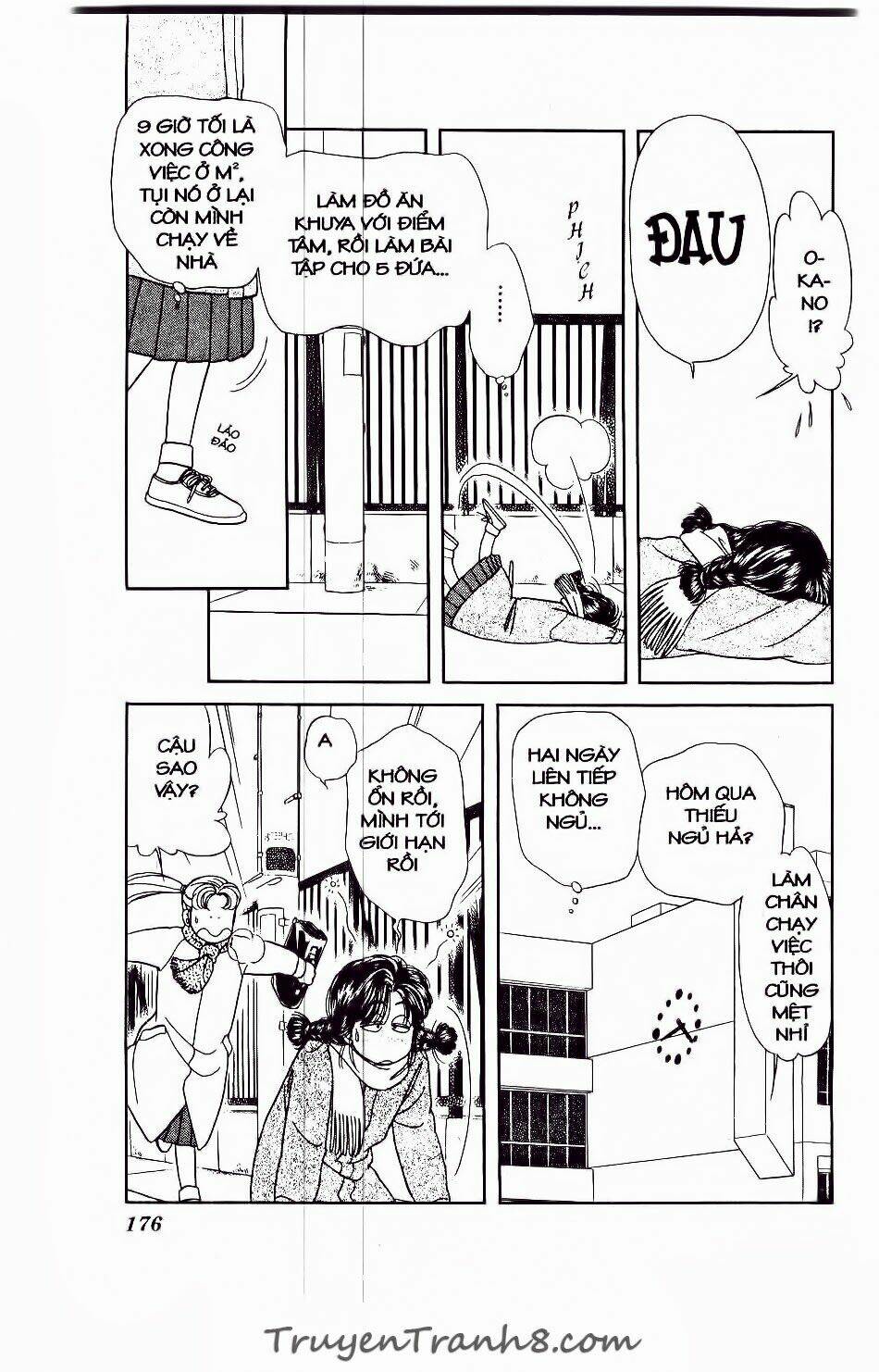 hajime là số một chapter 7 48