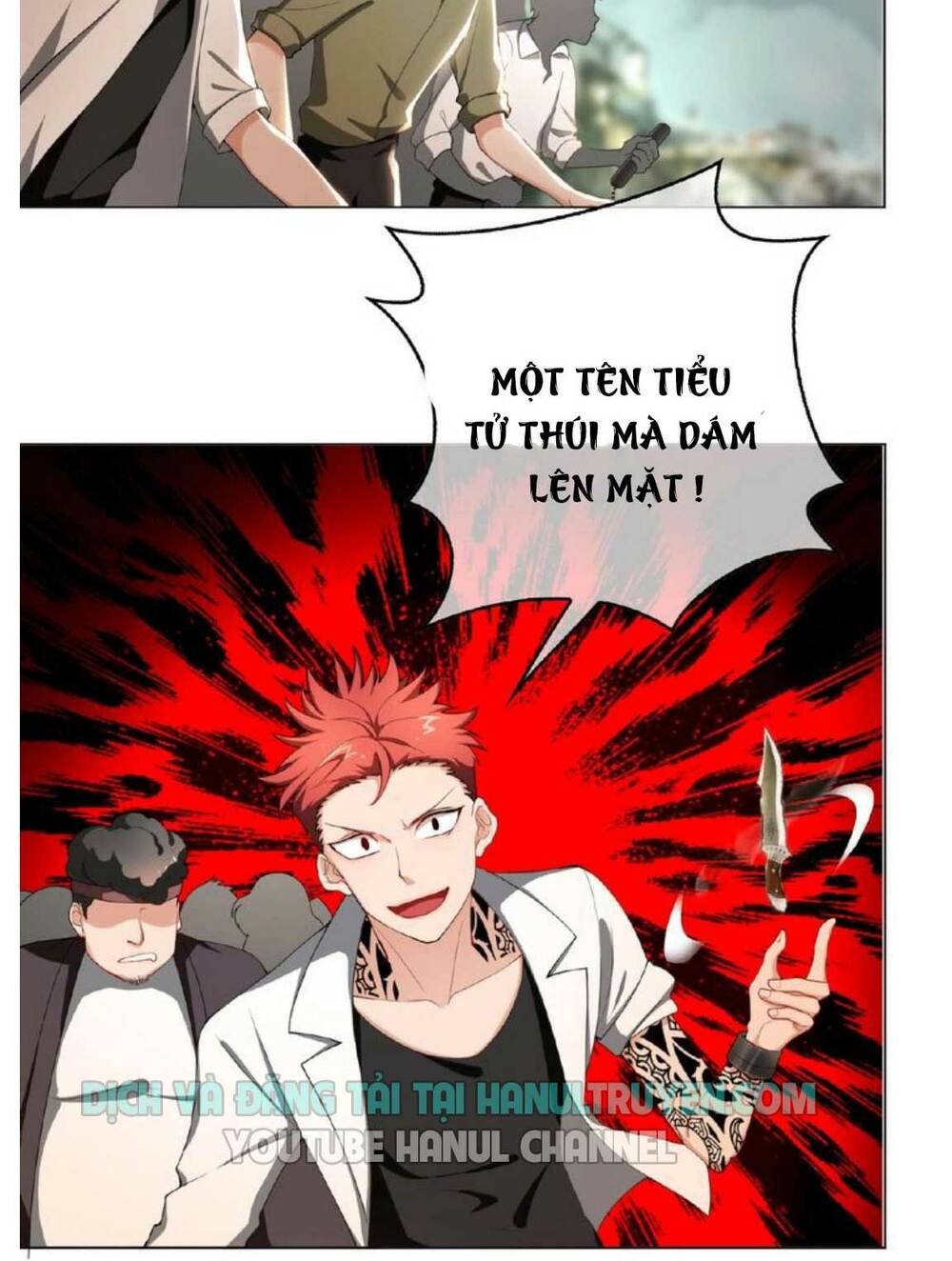 cô vợ nhỏ nuông chiều quá lại thành ác!! chapter 98 17