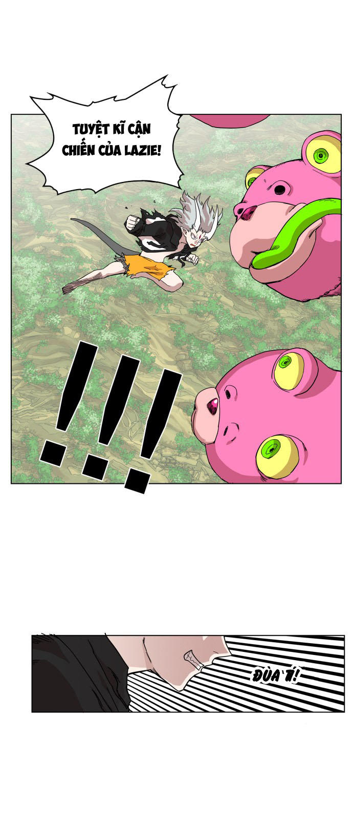 hard core leveling warrior chapter 61 29