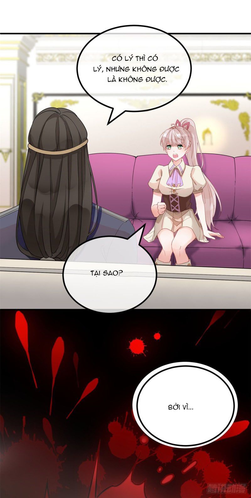 kế hoạch công lược công tước máu lạnh chapter 4 6