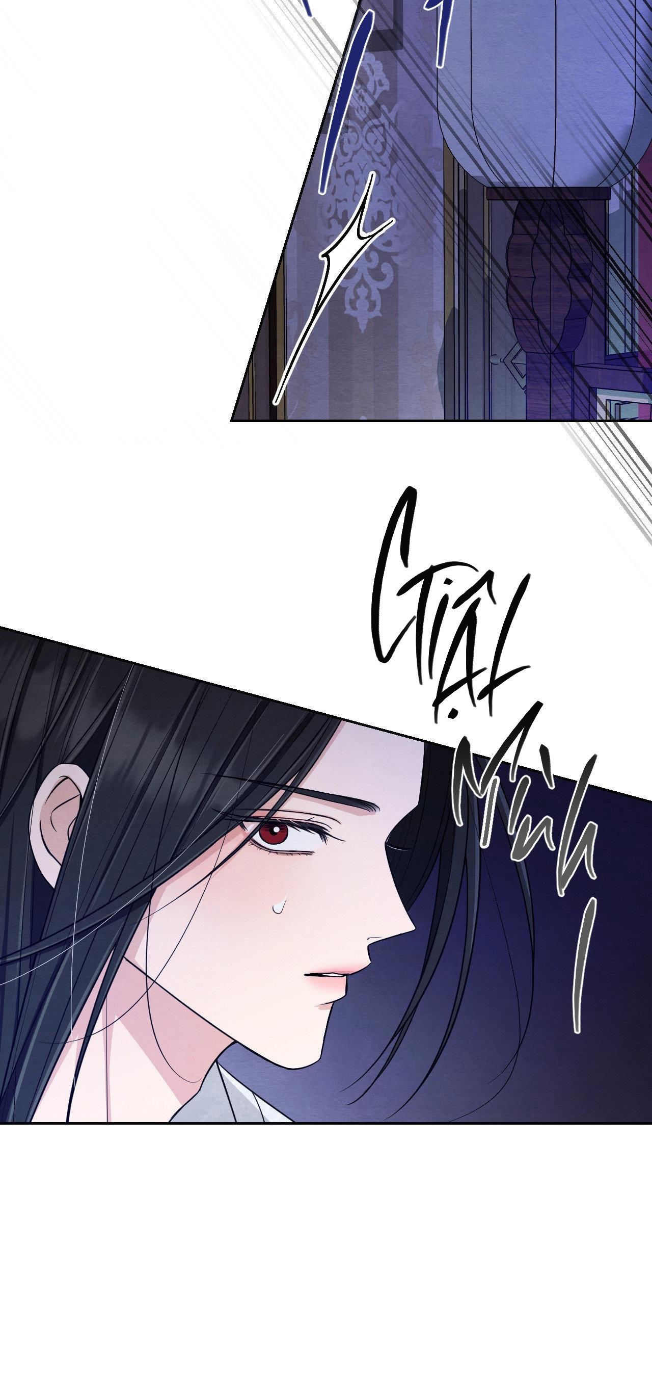 bl cổ trang - âu cổ ngắn nhà kim chapter 24.2 41