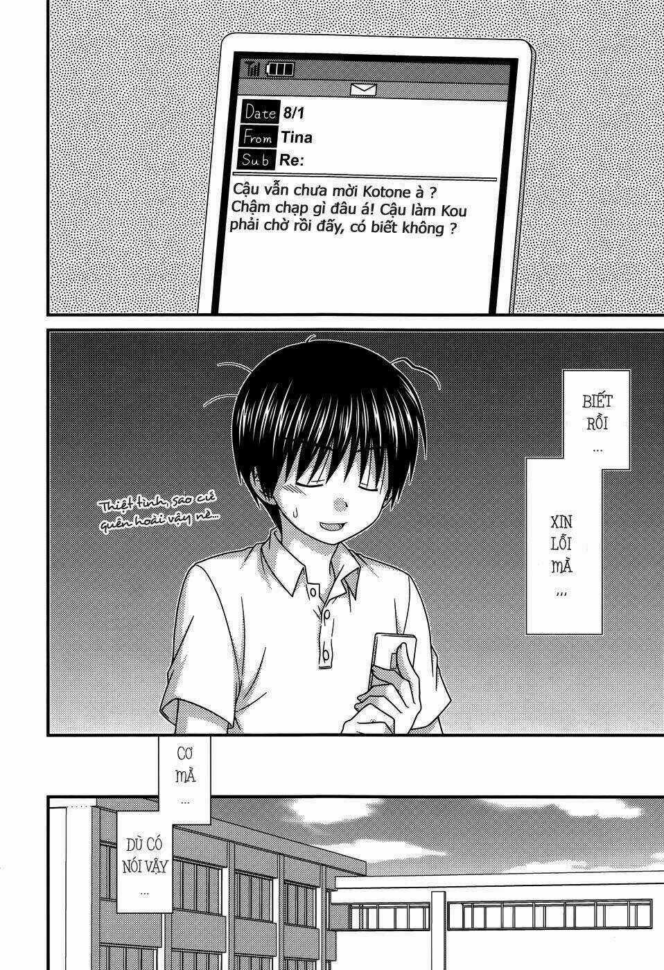 tonari no kashiwagi-san chapter 58 3