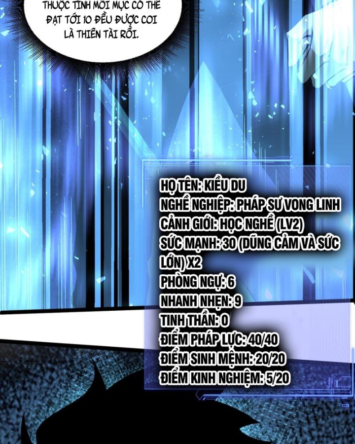 thả đầy sức mạnh? nhưng tôi là pháp sư vong linh! chapter 1 133