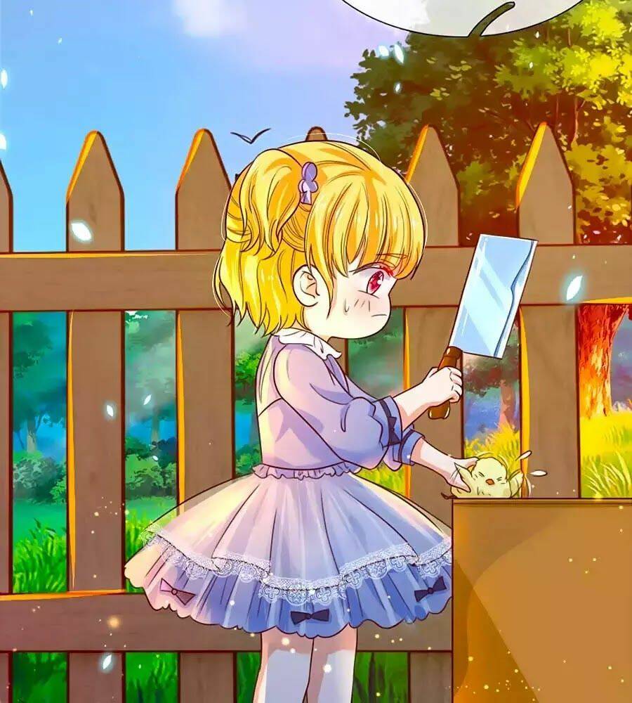 bỗng một ngày trở thành con gái nhà vua chapter 98 9