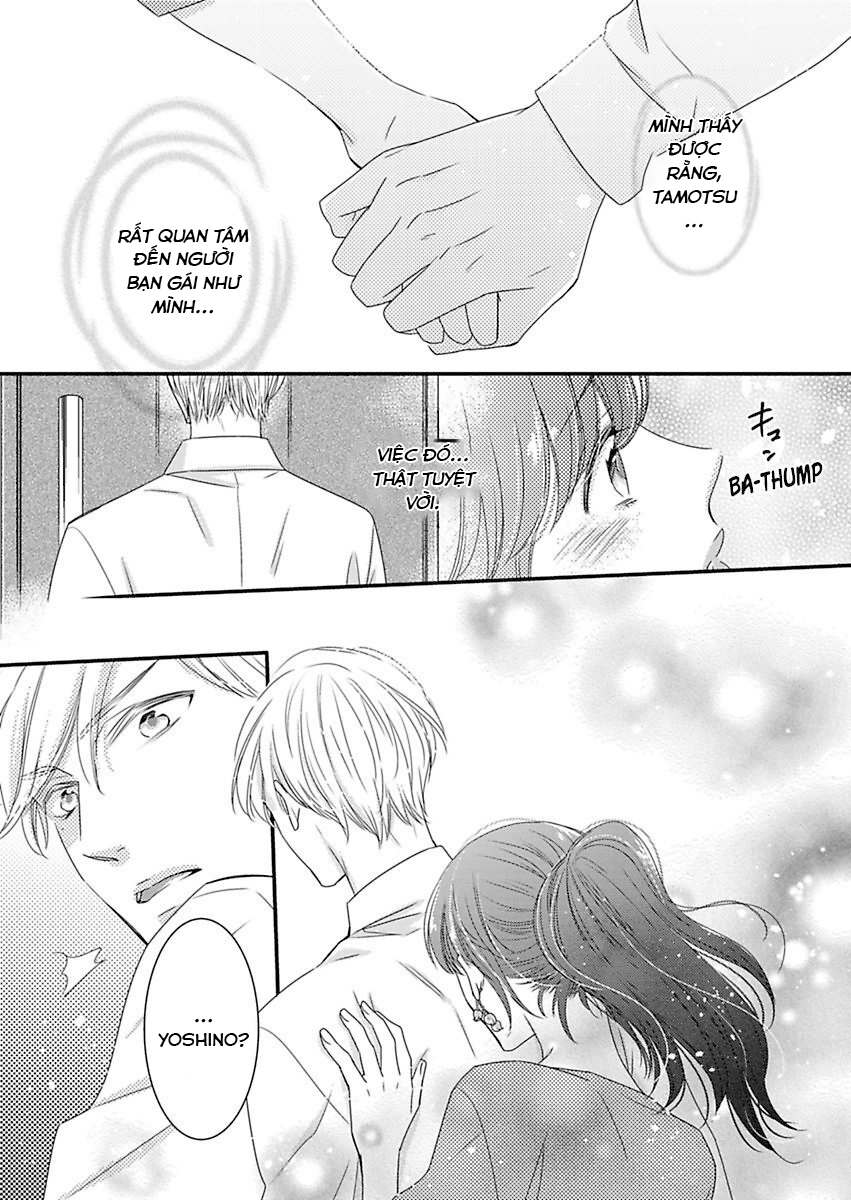 nghệ nhân hoa có được gái hư như tôi sao ? chapter 4.2 2