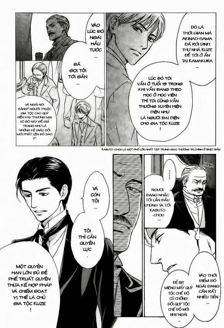 bình minh u sầu chapter 24 18