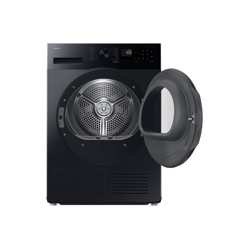 Máy sấy bơm nhiệt Samsung 9 kg DV90CGC2A0ABSV - HÀNG CHÍNH HÃNG - GIAO HCM