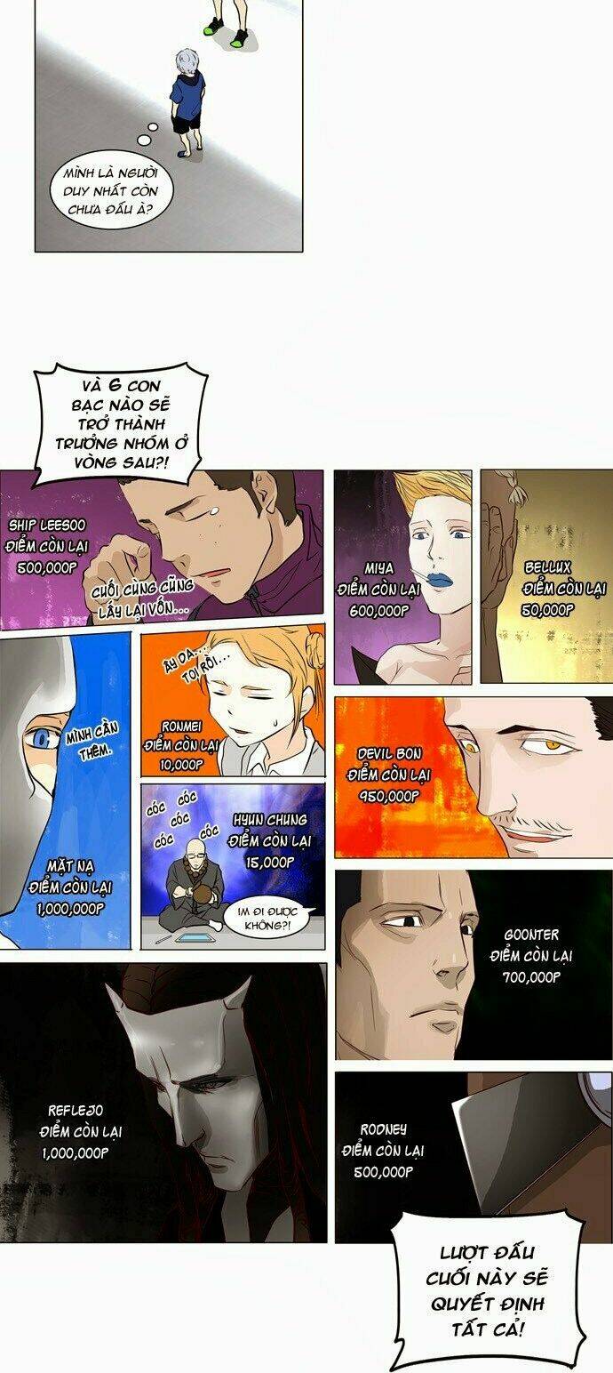 cuộc chiến trong tòa tháp chapter 153 32