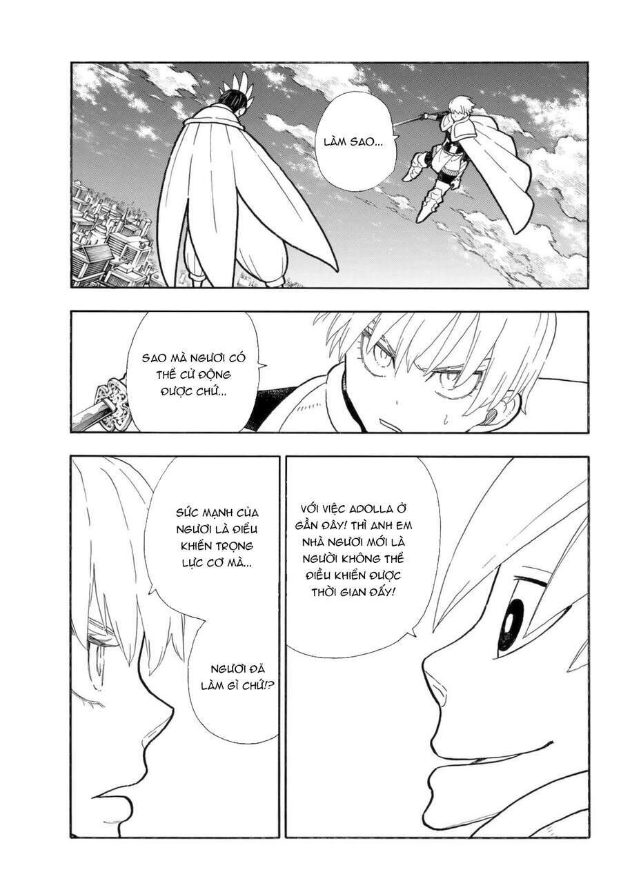 biệt đội lính cứu hỏa chapter 274 12