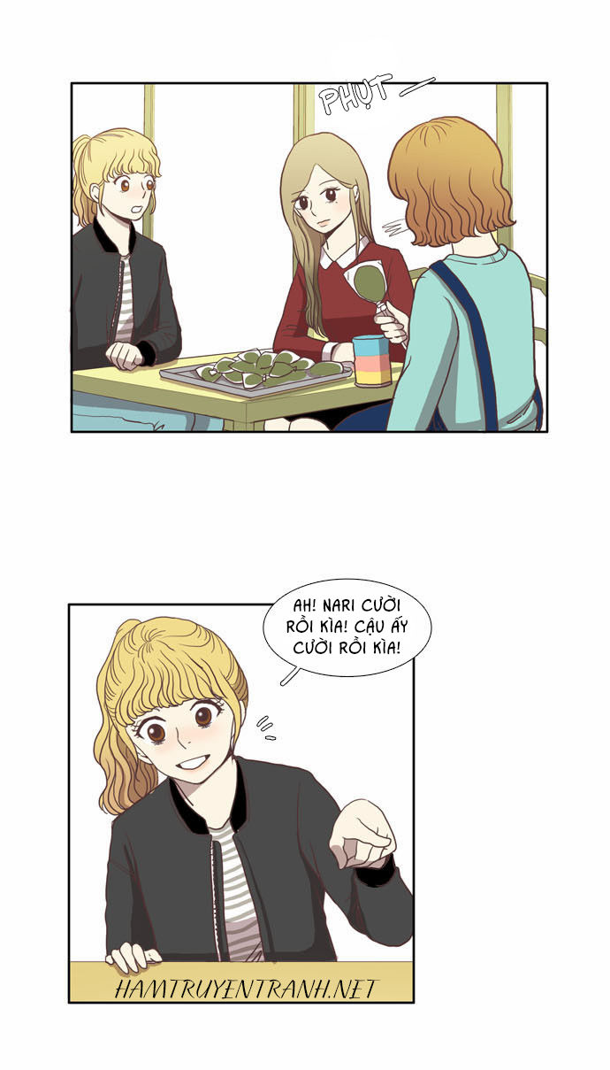 thế giới con gái chapter 7 9