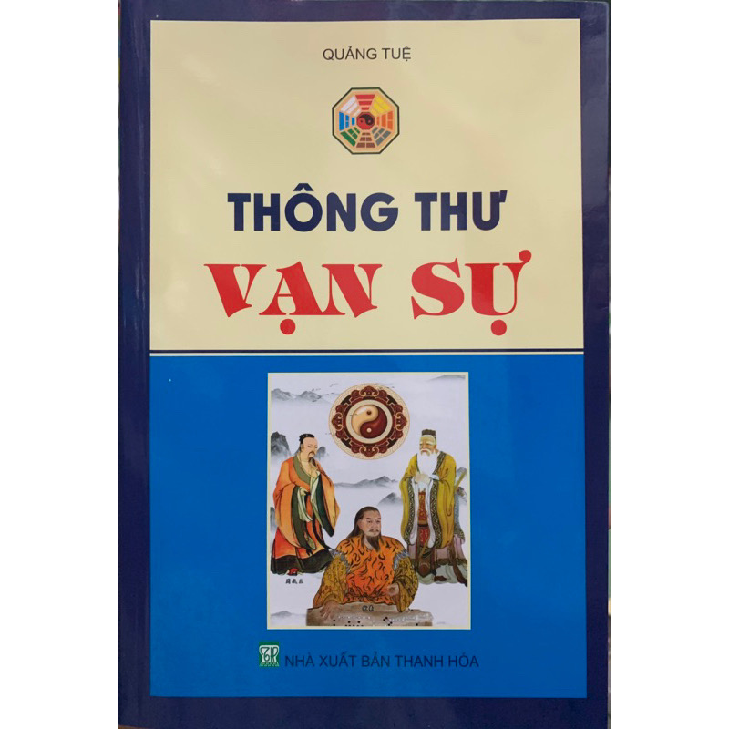 ￼Sách - Thông Thư Vạn Sự