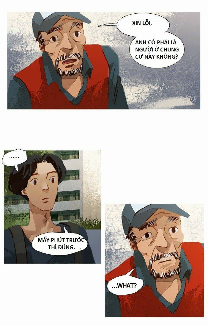 subtle disaster chapter 13 20