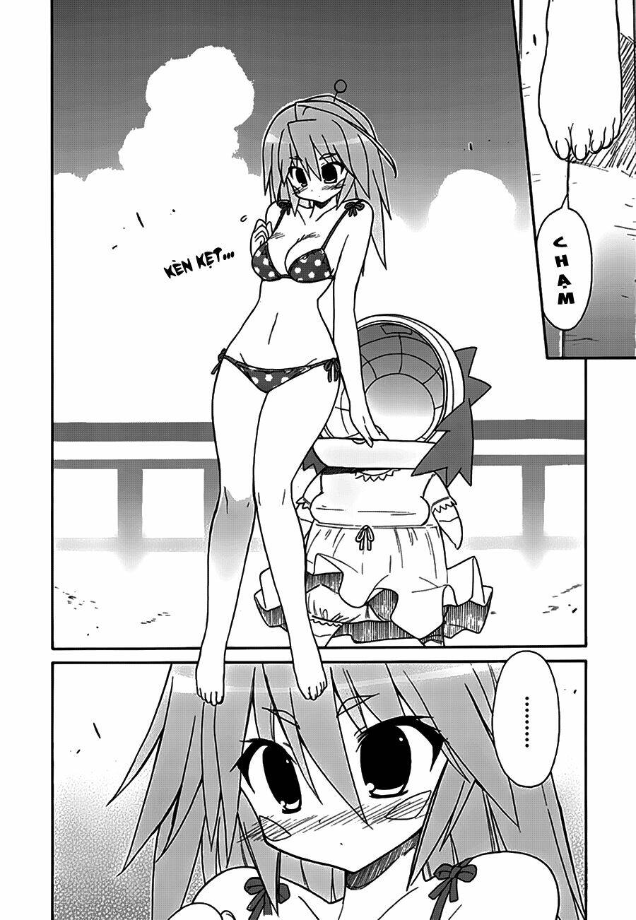 kemeko deluxe! chapter 12 19