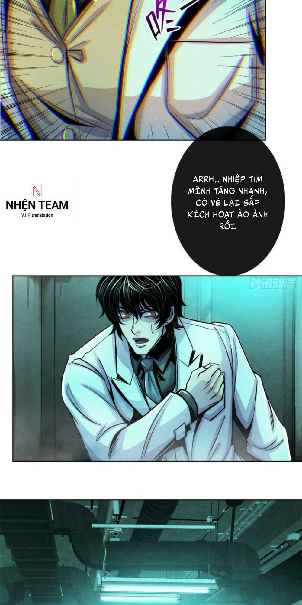 bác sĩ hỗn mang chapter 24 3