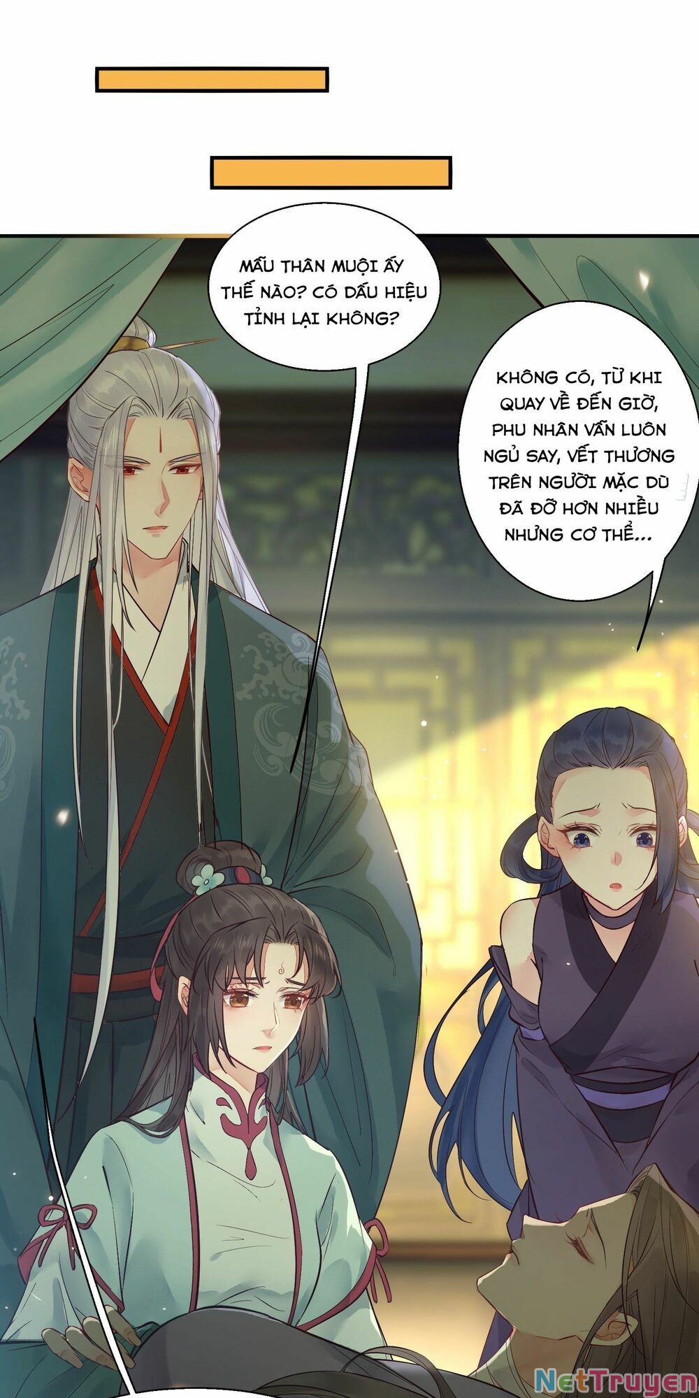 tuyệt sắc quyến rũ: quỷ y chí tôn chapter 480.5 10