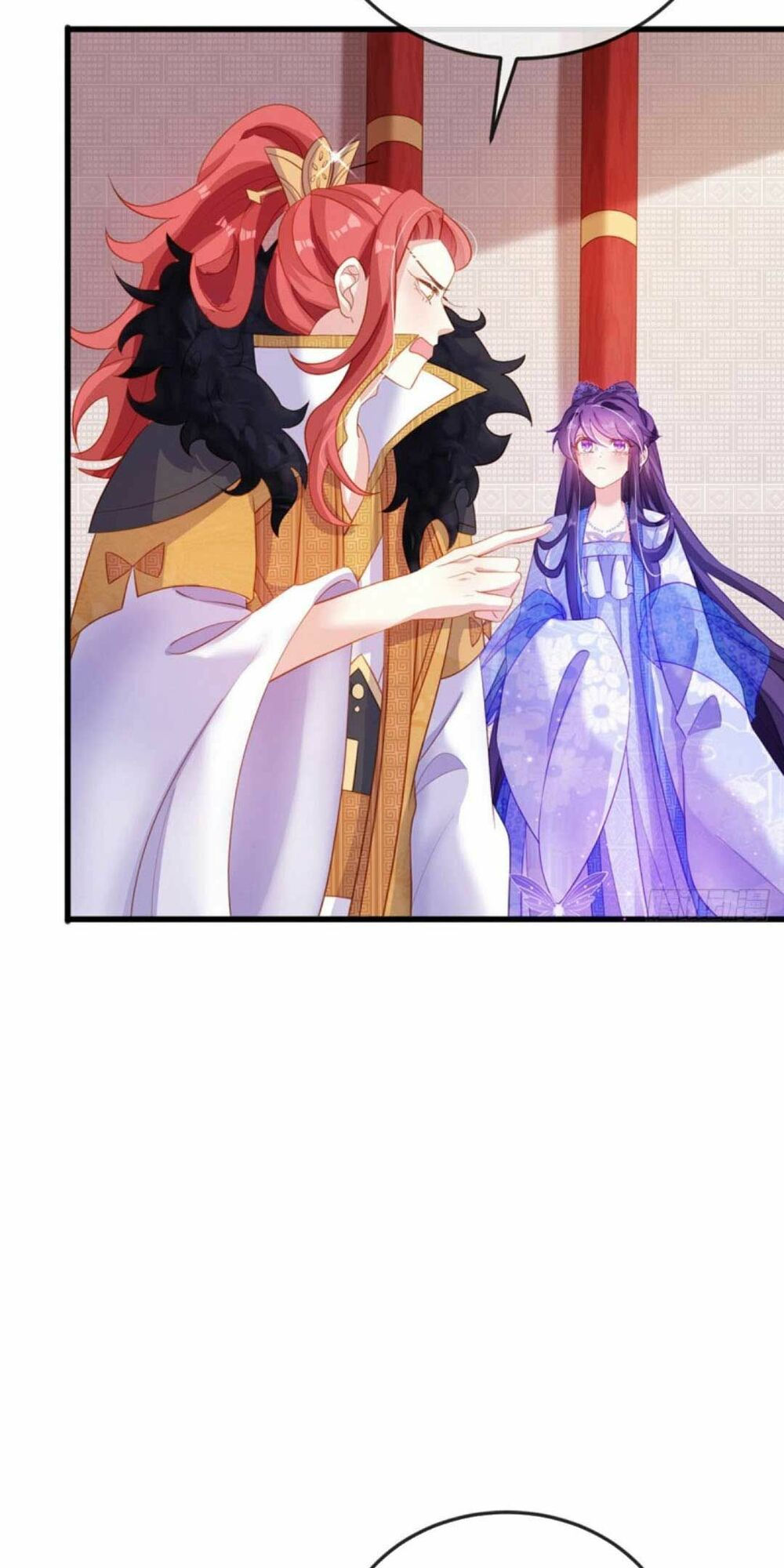 quân hoả nữ hoàng chapter 37 4