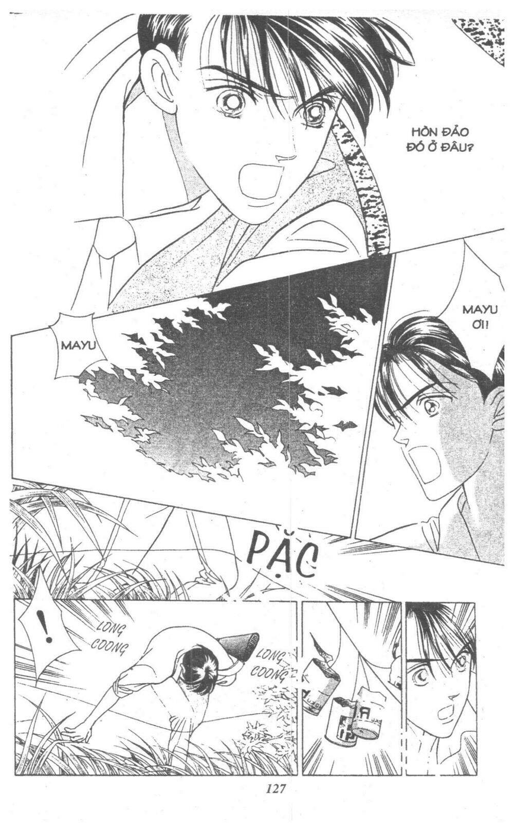 nàng tiên ánh trăng - kaguya hime chapter 5 127