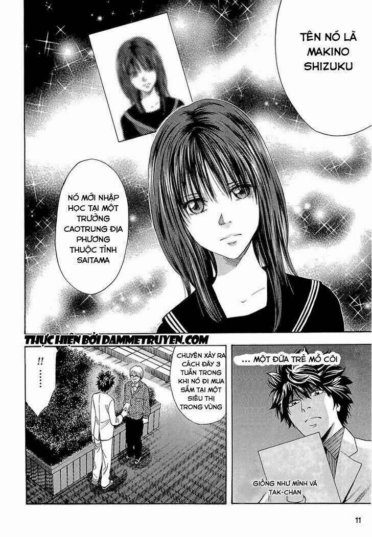 công lý và bóng tối chapter 16 11