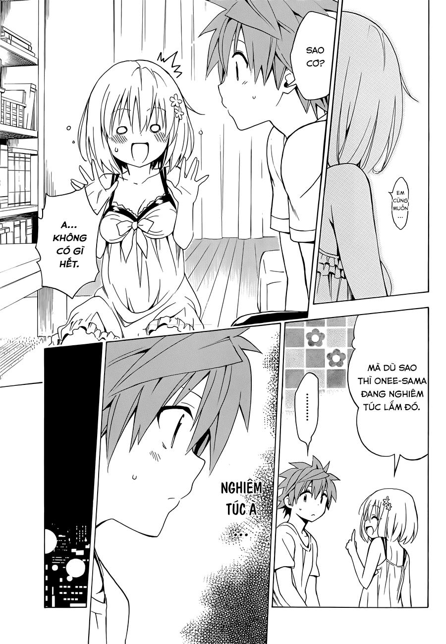 to love - ru darkness chapter 35 15